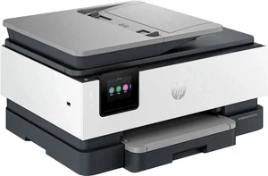 NIB HP OfficeJet Pro 8135e All-In-One Wireless Color Inkjet Printer - White - Picture 1 of 10