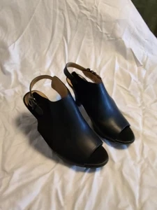 Naturalizer Damen-Heels 6,5 M Stil dämmerungsschwarz - Bild 1 von 12