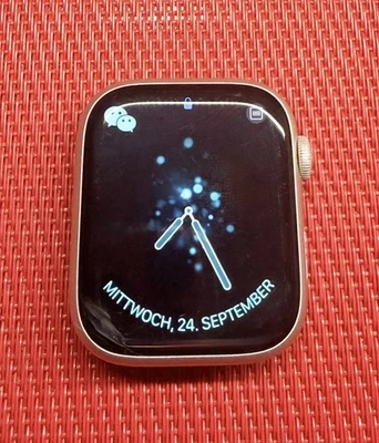 Apple Watch Series 7 45mm (ohne Armband) - Bild 1 von 4