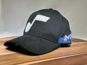 Woodn Grail SnapBack schwarz Utah Jazz Hut - Bild 1 von 10