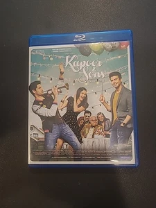 Kapoor & Sons Blu Ray - Picture 1 of 1