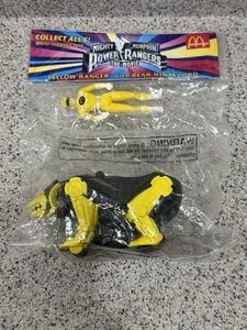 Vintage 1995 McDonalds Mighty Morphin Power Rangers Figur Factory Sealed - Bild 1 von 3