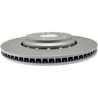 Disco de freno delantero del lado del conductor o del pasajero 18A82055 AC Delco para Honda Civic ILX Foto 1 de 3