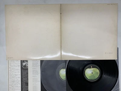The Beatles S/T Japan LP [56305ER] - Image 1 of 2