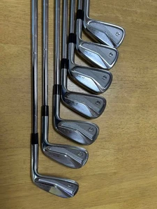 TaylorMade iron p7mc 4 to pw 7 piece set 704880 - Picture 1 of 9