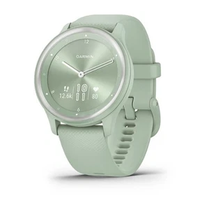 Garmin Vivomove Sport Hybrid smartwatch - Echte wijzers - Verborgen touchscreen - Photo 1/7