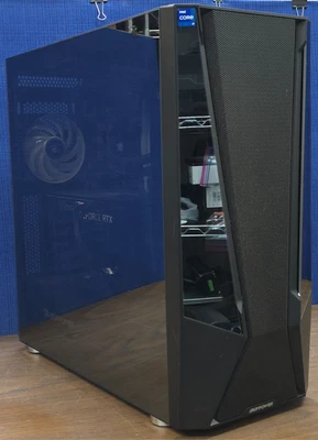 iBUYPOWER TraceMesh Gaming Desktop i7-13700F 16G RAM 1TB SSD GeForce RTX 3060 8G - Image 1 of 4