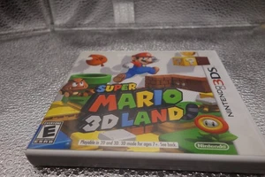 Super Mario 3D Land Nintendo 3DS - Foto 1 di 3