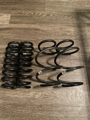 BMW F30 340i 2017 resortes OEM Foto 1 de 3