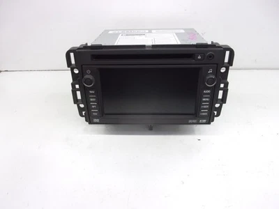 Chevrolet Silverado 1500 2007-2008 navegación radio receptor pantalla CD DVD OEM Foto 1 de 4