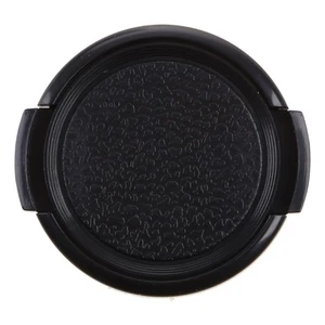 New 40.5mm Snap on Front Lens Cap for Pentax SLR DSLR camera for DC - Picture 1 of 6