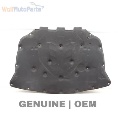 2011-2016 BMW 528I - HOOD Insulation / Sound Blanket 6989301 - Image 1 of 4