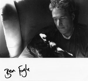 NATURAL WORLD - BEN FOGLE - signiertes Bild - sehr guter Zustand - Bild 1 von 1