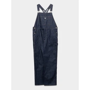 Denim Overalls - Picture 1 of 3