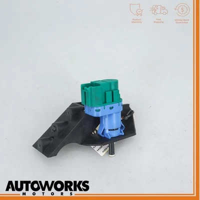 07-15 Jaguar XK XKR X150 Front Brake Braking Pedal Travel Sensor w/ Bracket OEM - Image 1 of 4