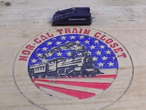 Hallmark Andenken Pennsylvania Tender in Box Lot #BLk28 - Bild 1 von 7