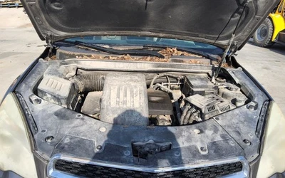 CHEVROLET EQUINOX 2010-2017 DEPÓSITO LAVADORA CUELLO FLEXIBLE 1685096 Foto 1 de 4