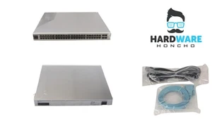 Ubiquiti Networks USW-PRO-48-POE Unifi Switch 48 Port PoE Ethernet Switch - Picture 1 of 6