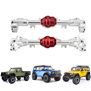 Hochfeste Metall Achsabdeckung f??r Absima f??r Sherpa f??r RC Crawler Autos - Bild 1 von 20