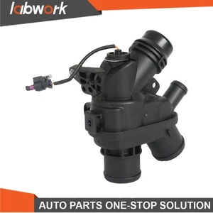 Labwork Thermostat W/Sensor For Discovery 5 Range Rover 3.0L V6 Supercharged - Picture 1 of 13