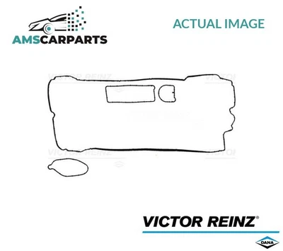 ENGINE ROCKER COVER GASKET SET 15-20260-01 VICTOR REINZ NEW OE REPLACEMENT - Image 1 of 4