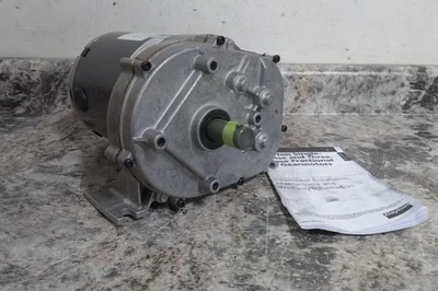 Dayton 1LPP3B 1/4 Input HP 40 RPM 115VAC 330 In-Lb Max Torque AC Gearmotor - Image 1 of 4