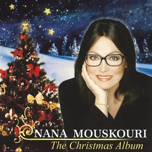 Nana Mouskouri - The Christmas Album - Bild 1 von 1