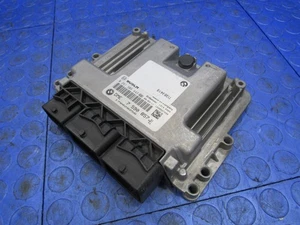 09 Mini Cooper S 1.6L Turbo DME ECU ECM PCM Engine Computer 7 590 857 4945 - Picture 1 of 10