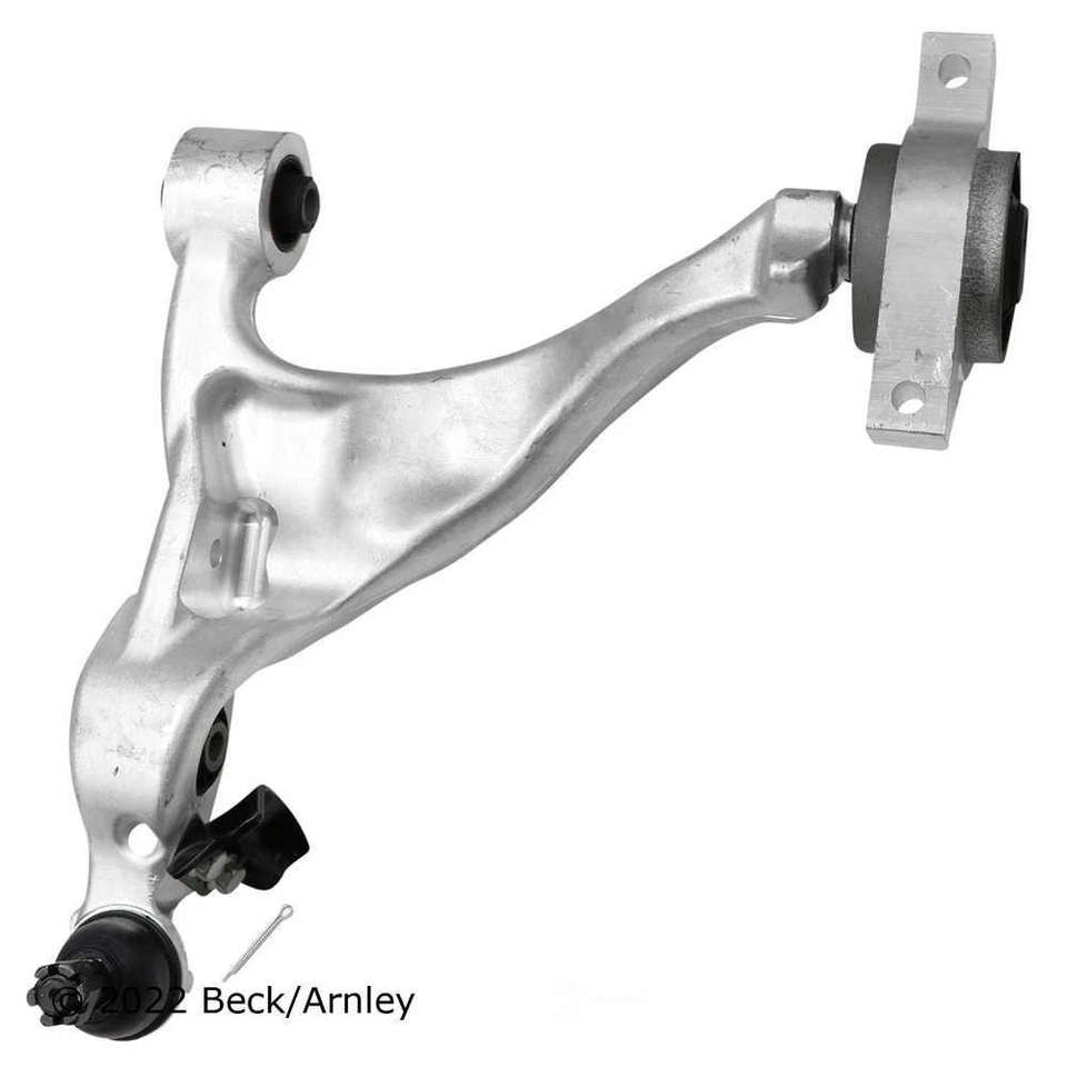Suspension Control Arm and Ball Joint Assembly Beck/Arnley 102-7721 Foto 1 de 4