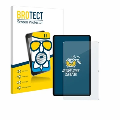 Panzerfolie Schutzglas matt für Blackview Tab 18 Displayschutz - Bild 1 von 4
