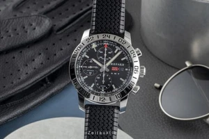 Chopard Mille Miglia GMT Chronograph Automatik Stahl Competitors Watch Ref. 8954 - Bild 1 von 14