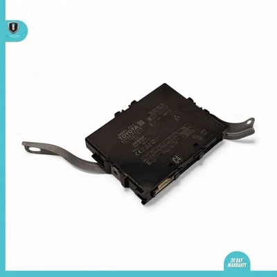 2014-2016 LEXUS IS250 SMART KEY COMPUTER LOCK CONTROL MODULE 89990-53310 OEM - Image 1 of 4