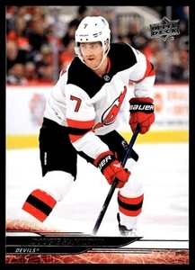 Dougie Hamilton #579 2024-25 Upper Deck New Jersey Devils - Bild 1 von 2