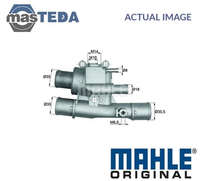 TI 124 88 ENGINE COOLANT THERMOSTAT MAHLE ORIGINAL FOR FIAT MAREA,BRAVA,BRAVO I - Image 1 of 4