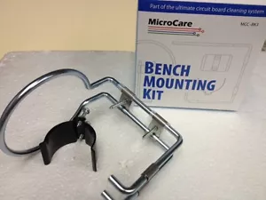 MICROCARE STATIC SAFE BENCH MOUNTING KIT MCC-BK3 - Foto 1 di 1