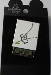 Pin clásico de golf para alquiler de autos de Disney National - Imagen 1 de 2
