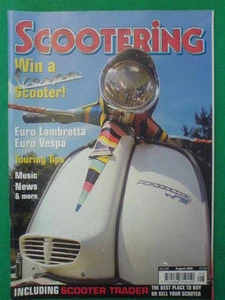 Scootering - Euro Vespa - Aug 2006 #242 - Bild 1 von 1