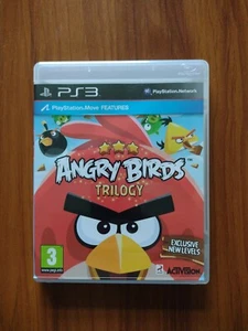 Angry Birds Trilogy PS3 - Picture 1 of 3