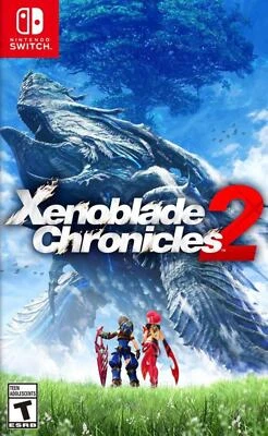 Xenoblade Chronicles 2 - Image 1 of 4