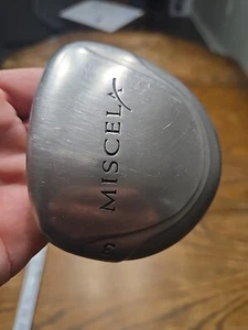 TaylorMade Miscela 3 Fairway Wood  Miscela Ladies Graphite Womens RH - Picture 1 of 7