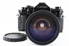 Canon A-1 35mm SLR Film Camera  #1103633 HTT 126-26-3 240405