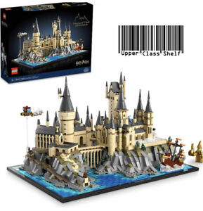 LEGO Harry Potter Hogwarts Castle and Grounds 76419 Building Set **IN HAND**