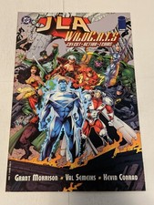 JLA WildCATS Crime Machine #1 1997 DC Comics Justice League