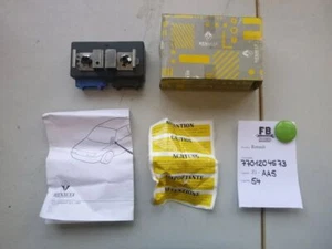 Renault R19 19 Steuergerät Wegfahrsperre Immobiliser BOX 7701204573 - Bild 1 von 12