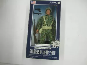 #12 Soldaten der Welt PANZERINGENIEURBATAILLON WWII 1941-1945 12" - Bild 1 von 3