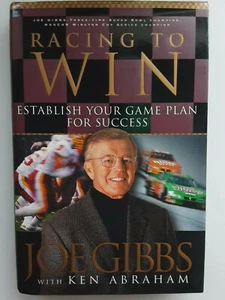 Racing to Win von Joe Gibbs und Ken Abraham - 2002 - Bild 1 von 6