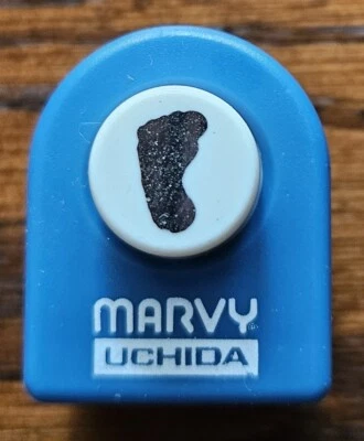 Мини-пробойник для вырезания бумаги ручной резак для скрапбукинга трафарет - Изображение 1 из 4