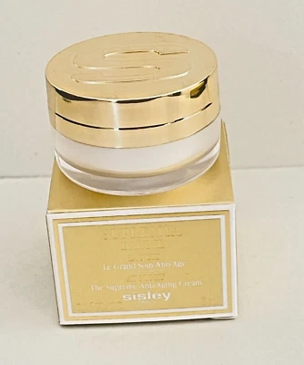 Crema SISLEY SUPREMA BAUME DE NOCHE 5 ml Foto 1 de 2