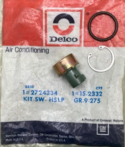 NEW GENUINE DELCO 15-2332 Switch Kit GM 2724334 - Picture 1 of 5