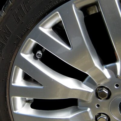 Genuine Alloy Wheel Dust Caps for Range Rover L320 Sport x4 VPLRW0149 - Image 1 of 3